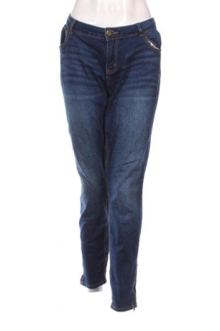 Damen Jeans Laura Torelli, Größe L, Farbe Blau, Preis € 11,50