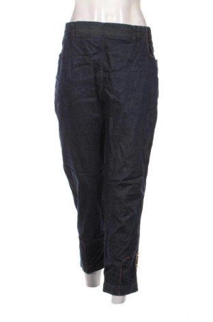 Γυναικείο Τζίν Laurie, Μέγεθος XL, Χρώμα Μπλέ, Τιμή 39,43 €