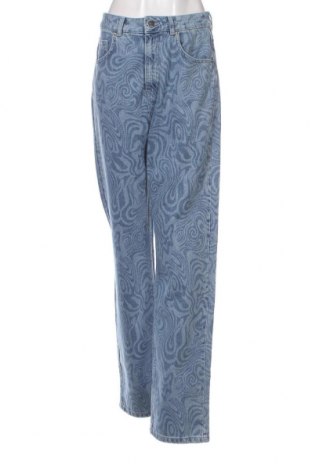 Damen Jeans LeGer By Lena Gercke X About you, Größe M, Farbe Blau, Preis 47,94 €