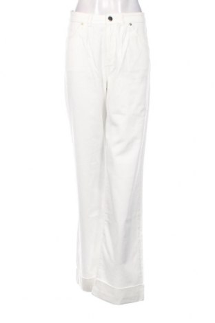 Damen Jeans LeGer By Lena Gercke X About you, Größe S, Farbe Weiß, Preis € 47,94