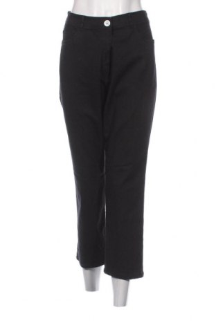 Damen Jeans Leara Woman, Größe XL, Farbe Schwarz, Preis 7,47 €