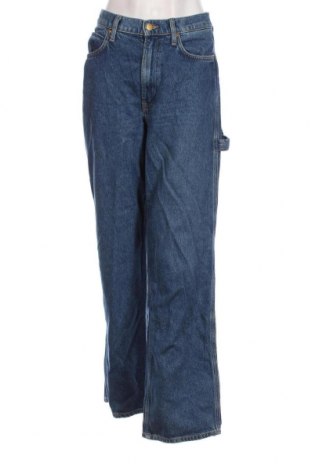 Dámské džíny  Lee x H&M, Velikost L, Barva Modrá, Cena  445,00 Kč