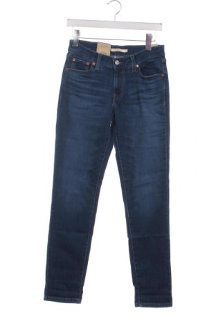 Dámske džínsy  Levi's, Veľkosť XS, Farba Modrá, Cena  17,73 €