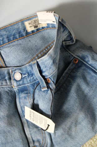 Дамски дънки Levi's, Размер XS, Цвят Син, Цена 172,00 лв.