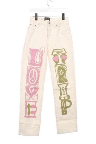 Damen Jeans Levi's, Größe XS, Farbe Weiß, Preis € 48,76