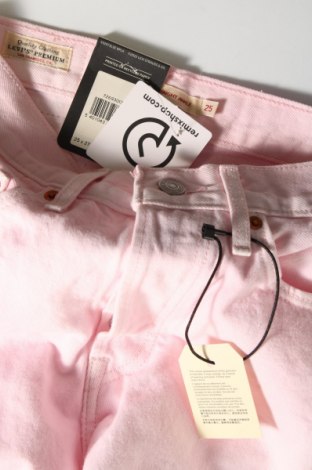 Damen Jeans Levi's, Größe XS, Farbe Rosa, Preis 17,73 €