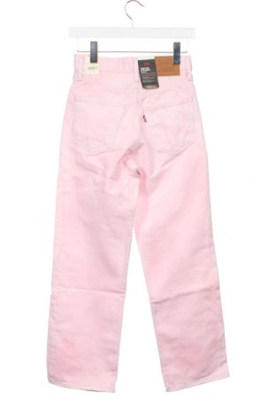Damen Jeans Levi's, Größe XS, Farbe Rosa, Preis € 17,73
