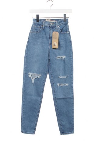 Damen Jeans Levi's, Größe XXS, Farbe Blau, Preis 26,60 €