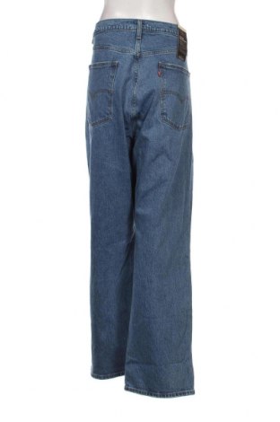 Dámske džínsy  Levi's, Veľkosť 3XL, Farba Modrá, Cena  35,46 €