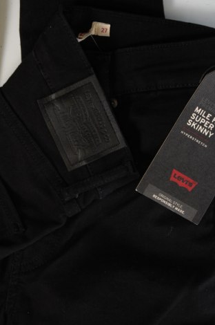 Damen Jeans Levi's, Größe S, Farbe Schwarz, Preis € 29,26