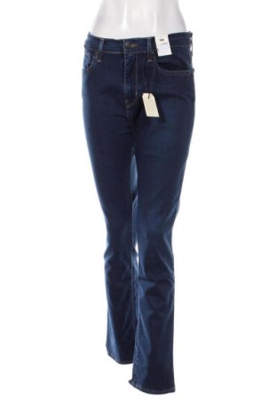 Γυναικείο Τζίν Levi's, Μέγεθος M, Χρώμα Μπλέ, Τιμή 16,85 €