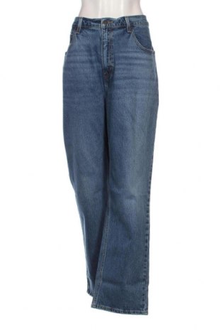 Damen Jeans Levi's, Größe XXL, Farbe Blau, Preis 75,36 €