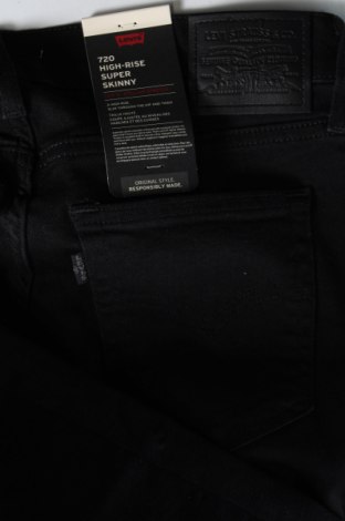 Damen Jeans Levi's, Größe L, Farbe Schwarz, Preis € 31,03