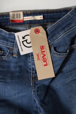 Női farmernadrág Levi's, Méret XXS, Szín Kék, Ár 36 364 Ft