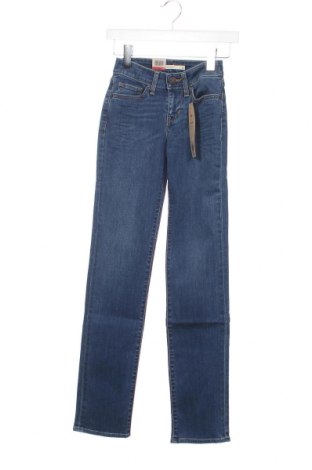 Damen Jeans Levi's, Größe XXS, Farbe Blau, Preis € 13,99