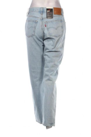 Damen Jeans Levi's, Größe S, Farbe Blau, Preis 35,46 €