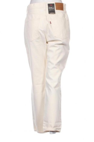 Damen Jeans Levi's, Größe M, Farbe Ecru, Preis € 88,66