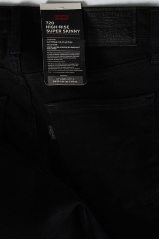 Blugi de femei Levi's, Mărime M, Culoare Negru, Preț 565,79 Lei