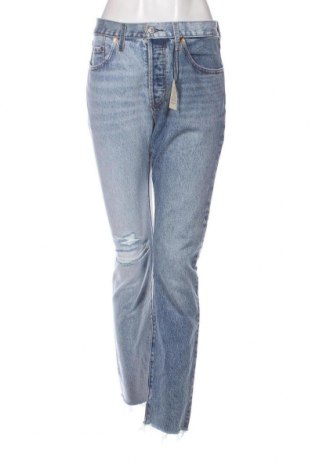 Damen Jeans Levi's, Größe M, Farbe Blau, Preis 48,76 €