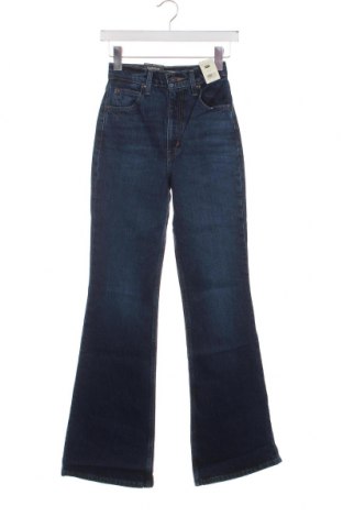 Damen Jeans Levi's, Größe XXS, Farbe Schwarz, Preis € 48,76
