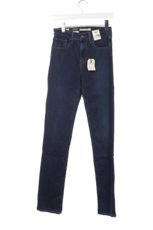 Blugi de femei Levi's, Mărime XS, Culoare Albastru, Preț 84,87 Lei