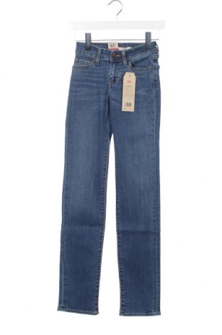 Damen Jeans Levi's, Größe XXS, Farbe Blau, Preis € 17,73