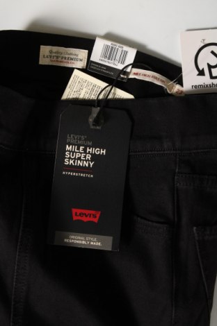 Blugi de femei Levi's, Mărime XXS, Culoare Negru, Preț 84,99 Lei