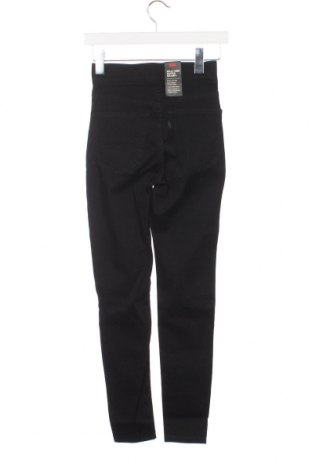 Blugi de femei Levi's, Mărime XXS, Culoare Negru, Preț 84,99 Lei