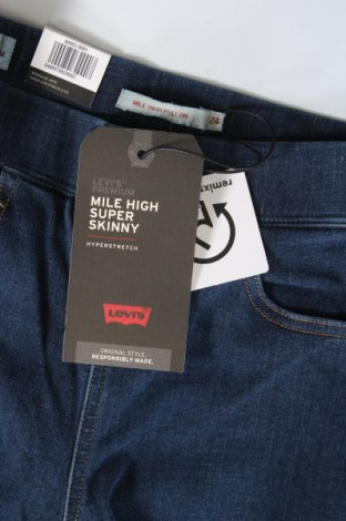 Női farmernadrág Levi's, Méret S, Szín Kék, Ár 5 818 Ft