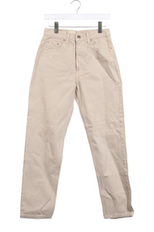 Damen Jeans Levi's, Größe S, Farbe Beige, Preis 39,91 €