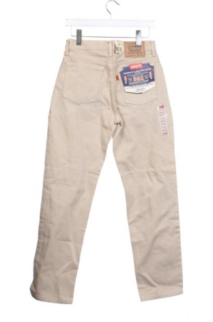 Damen Jeans Levi's, Größe S, Farbe Beige, Preis € 39,91