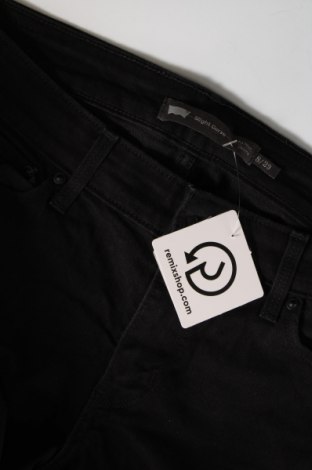 Damen Jeans Levi's, Größe M, Farbe Schwarz, Preis 26,98 €