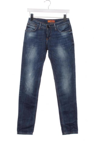 Dámske džínsy  Liuzin, Veľkosť S, Farba Modrá, Cena  4,42 €