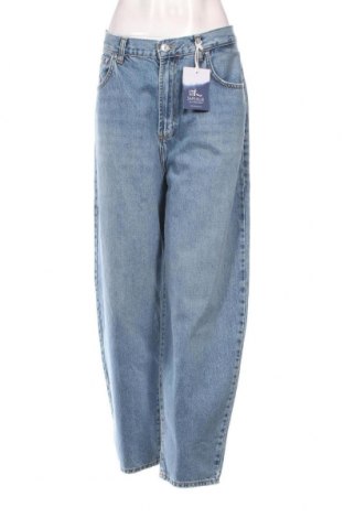 Γυναικείο Τζίν Ltb, Μέγεθος XL, Χρώμα Μπλέ, Τιμή 16,30 €