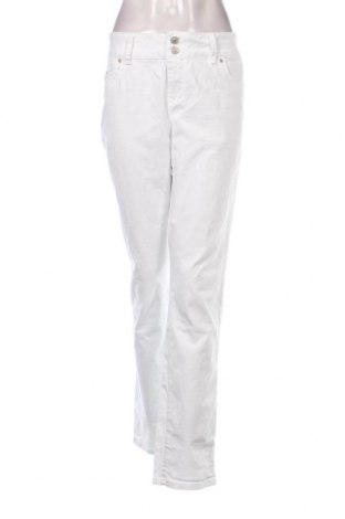 Γυναικείο Τζίν Ltb, Μέγεθος XL, Χρώμα Λευκό, Τιμή 14,38 €