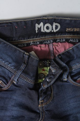 Damen Jeans M.O.D, Größe XS, Farbe Blau, Preis € 4,04