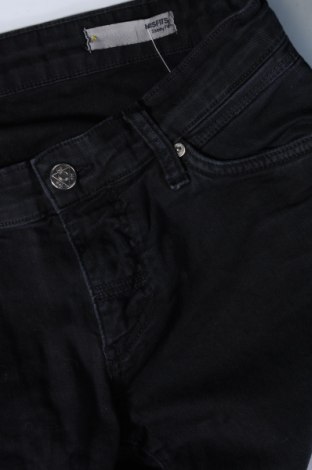 Dámske džínsy  MP, Veľkosť XL, Farba Čierna, Cena  5,12 €