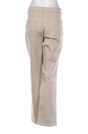 Damen Jeans Mac, Größe L, Farbe Beige, Preis 26,10 €