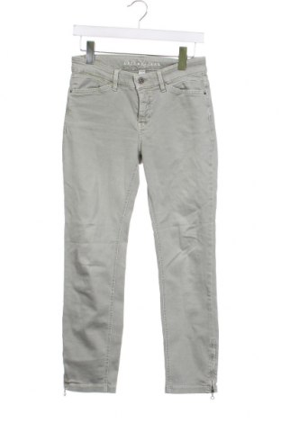 Damen Jeans Mac, Größe XS, Farbe Grün, Preis 7,83 €