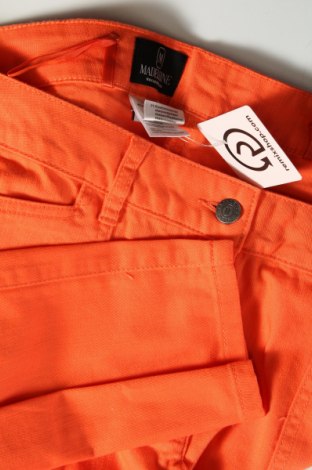 Damen Jeans Madeleine, Größe XL, Farbe Orange, Preis 26,98 €