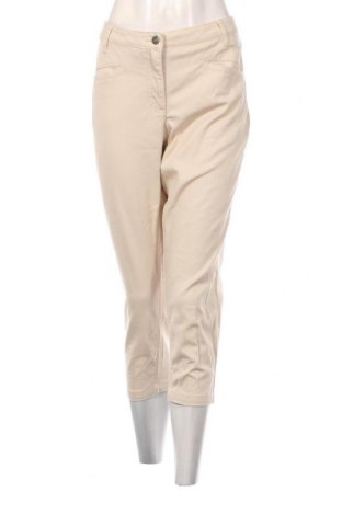 Damen Jeans Madeleine, Größe XL, Farbe Beige, Preis € 26,98