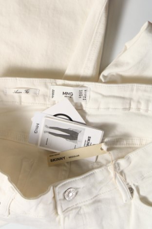 Damen Jeans Mango, Größe XL, Farbe Weiß, Preis € 39,69