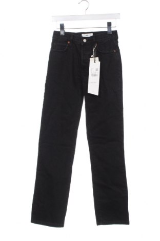 Damen Jeans Mango, Größe XS, Farbe Schwarz, Preis € 24,11