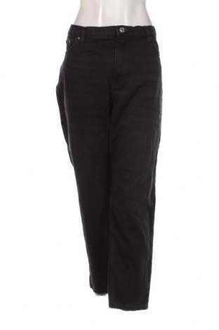 Damen Jeans Mango, Größe XXL, Farbe Schwarz, Preis 10,43 €