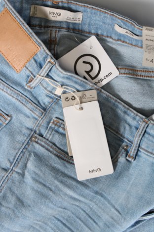 Damen Jeans Mango, Größe M, Farbe Blau, Preis 16,94 €