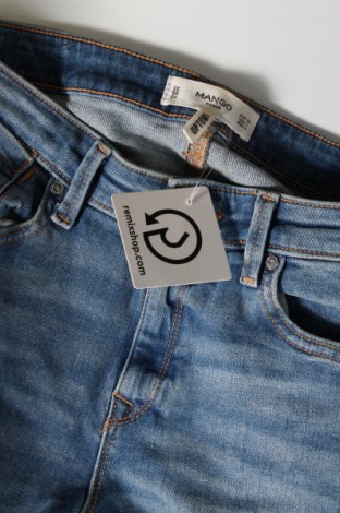 Damen Jeans Mango, Größe XXS, Farbe Blau, Preis 8,35 €