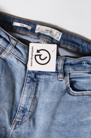 Damen Jeans Mango, Größe M, Farbe Blau, Preis € 10,20
