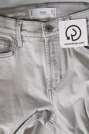 Damen Jeans Mango, Größe XS, Farbe Grau, Preis 6,15 €