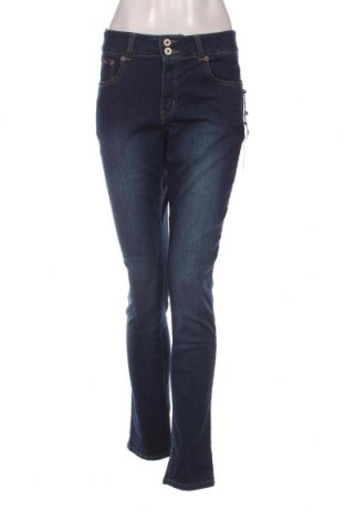 Damen Jeans Marc Lauge, Größe L, Farbe Blau, Preis 21,36 €