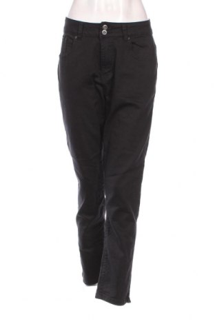 Дамски дънки Marc Lauge, Размер XL, Цвят Черен, Цена 24,60 лв.